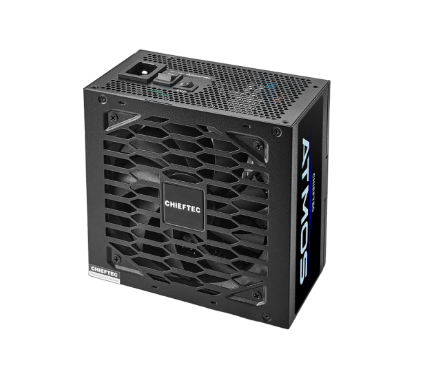 Chieftec Atmos 850W 80 Plus Gold ATX 3.0 - 1187802 - zdjęcie 7